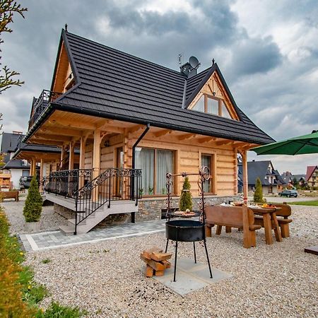 Domki Pod Jemiola Zakopane Exterior foto