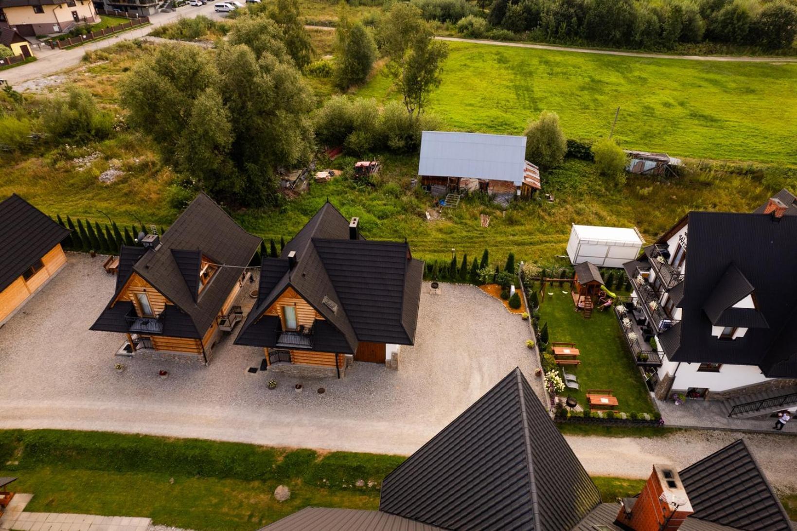 Domki Pod Jemiola Zakopane Exterior foto