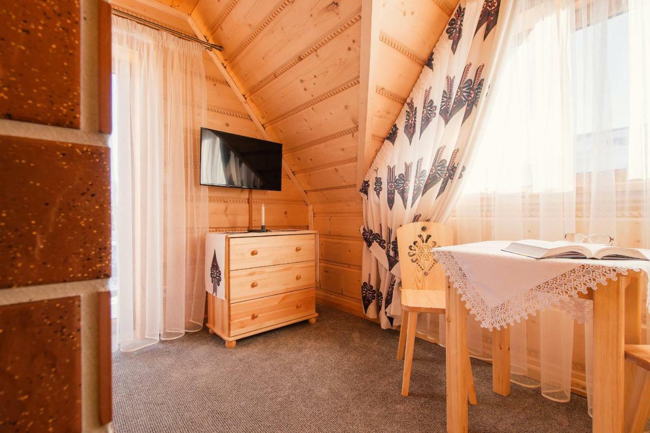 Domki Pod Jemiola Zakopane Exterior foto
