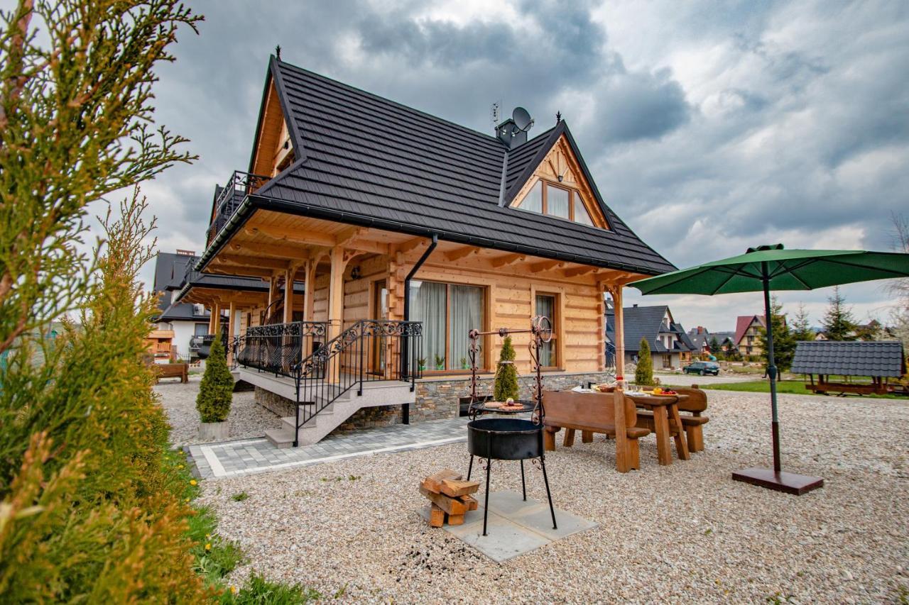 Domki Pod Jemiola Zakopane Exterior foto
