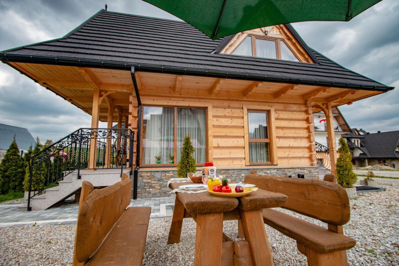 Domki Pod Jemiola Zakopane Exterior foto